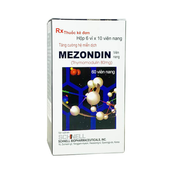 Mezondin 80mg