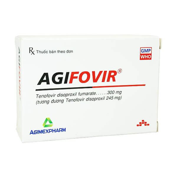 Agifovir 300mg