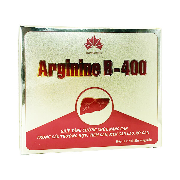 Arginine B - 400