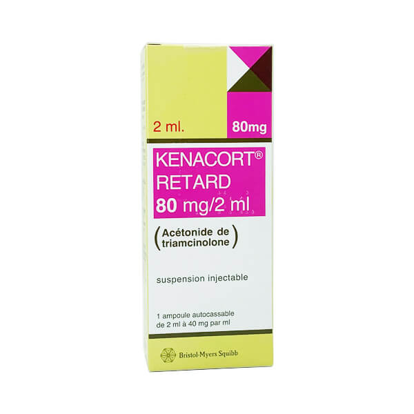 Kenacort Retard 80mg/2ml