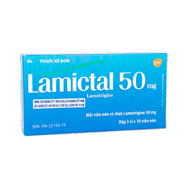 Lamictal 50mg