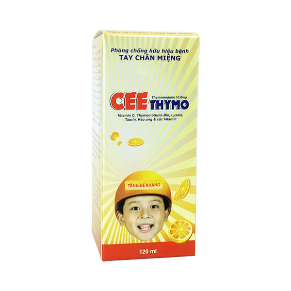 Cee Thymo
