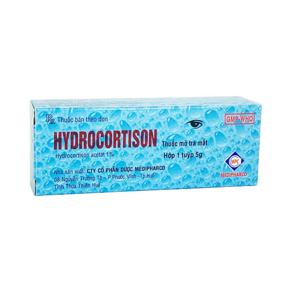 Hydrocortison 5g
