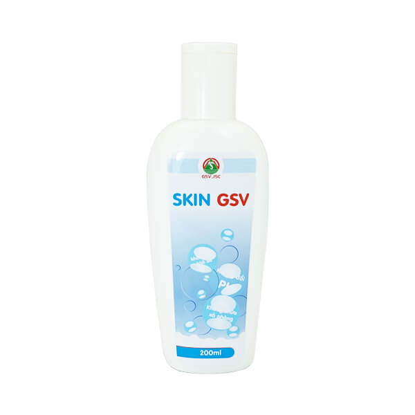 Skin GSV