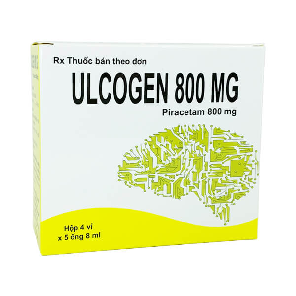 Ulcogen 800mg