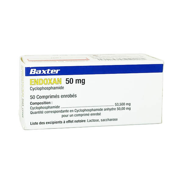 Endoxan 50mg