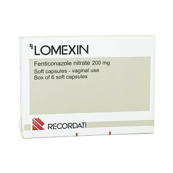 Lomexin 200mg