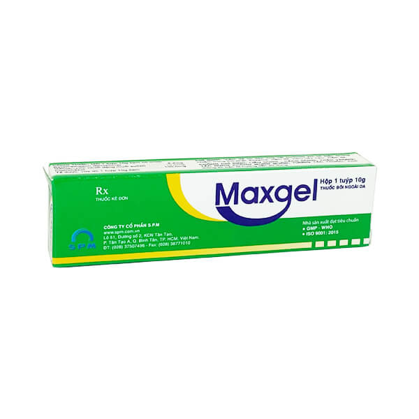 Maxgel