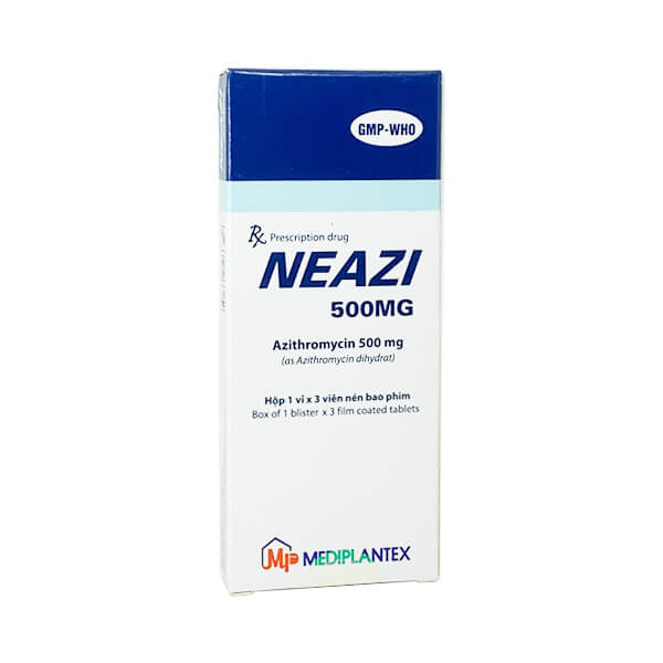 Neazi 500mg