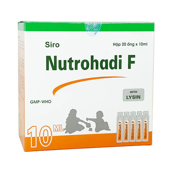 Nutrohadi F