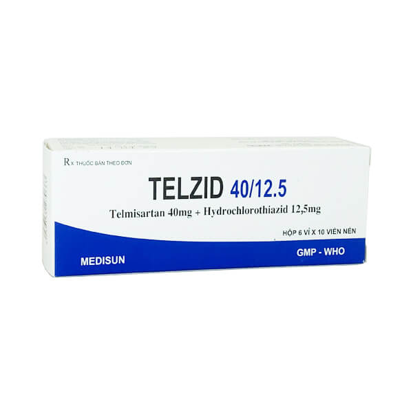 Telzid 40/12.5