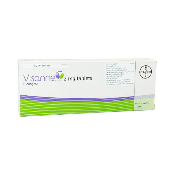 Visanne 2mg
