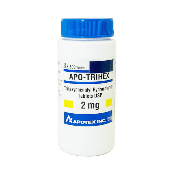 Apo Trihex 2mg
