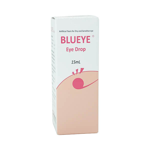 Blueye 15ml - Giảm khô mắt, mỏi mắt