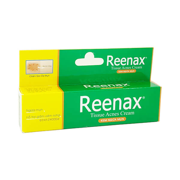 Reenax Tissue Acnes Cream