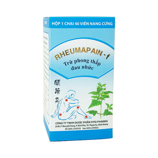 Rheumapain - f