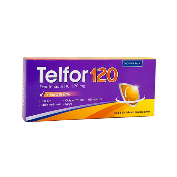 Telfor 120