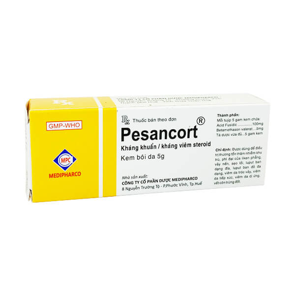 Pesancort 5g