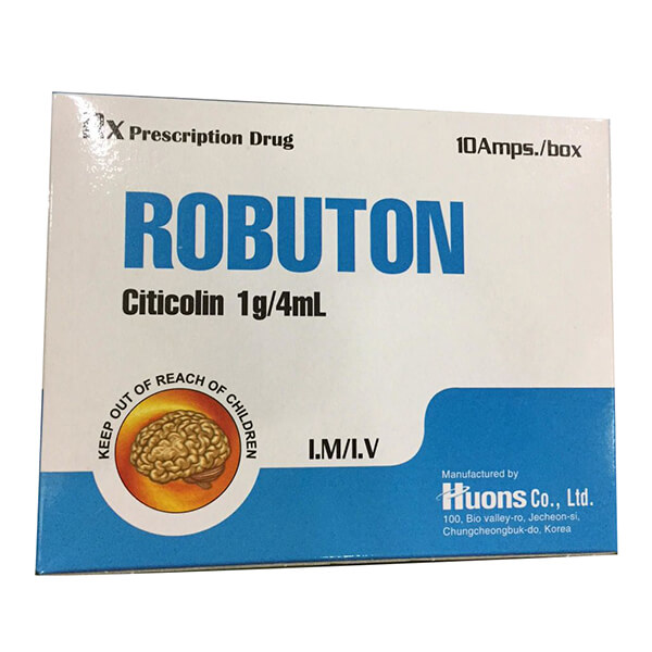 Robuton 1g/4ml Inj.