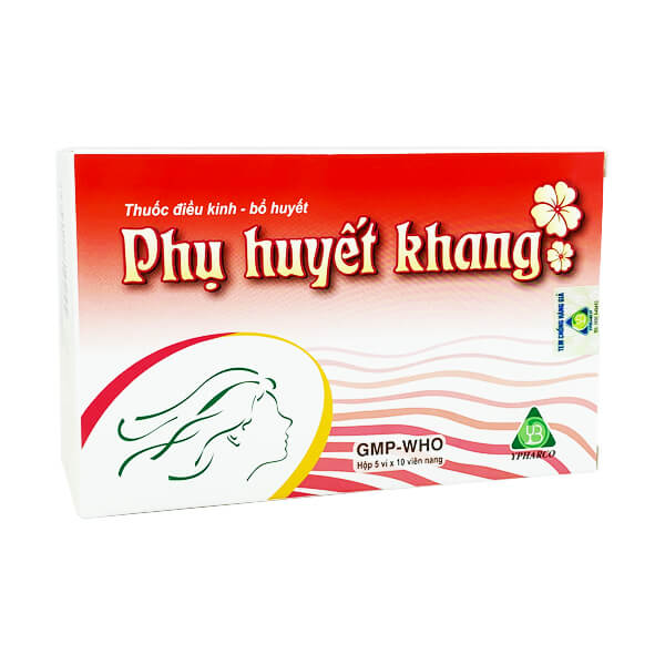 Phụ huyết khang