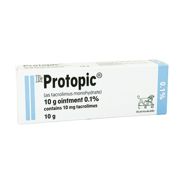 Protopic 0,1%