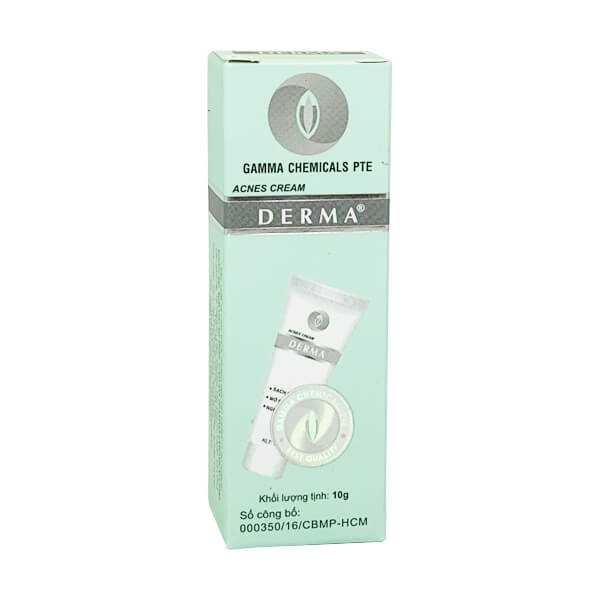 Derma anti acne cream