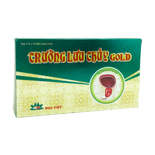 Trường lưu thủy Gold