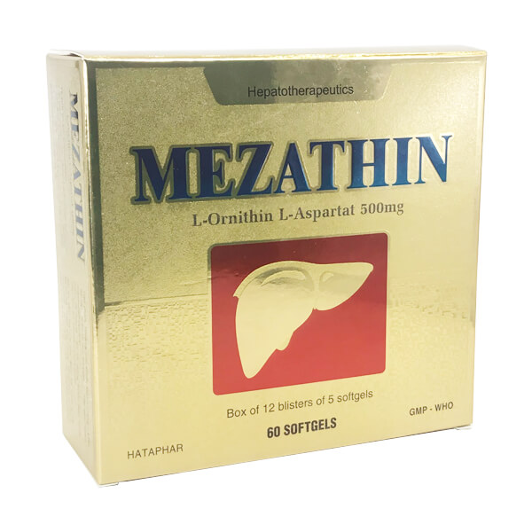 Mezathin 500mg