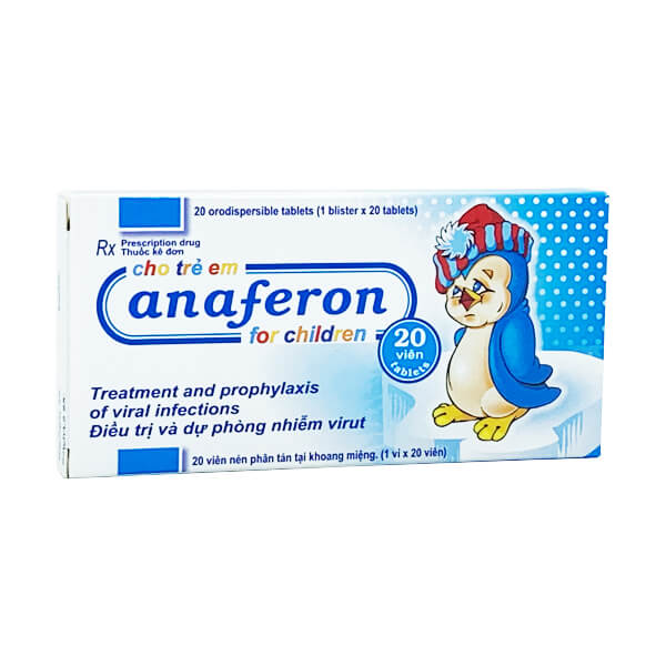 Anaferon for children 3mg