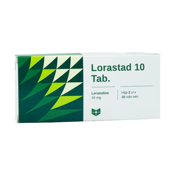 Lorastad 10 Tab.