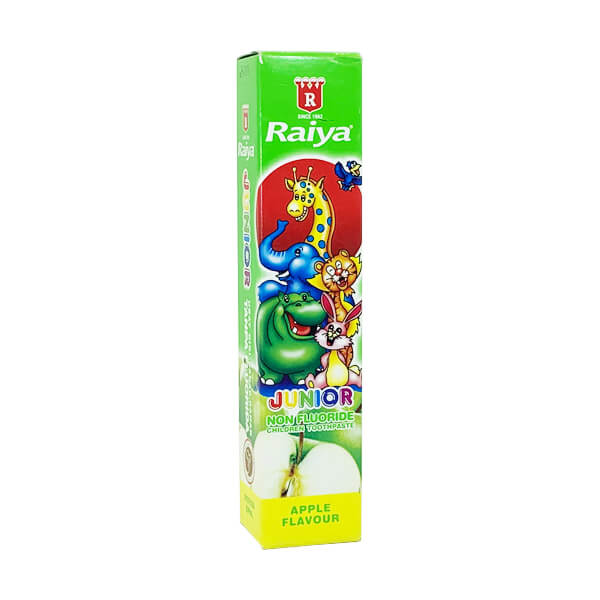 Kem đánh răng Raiya hương táo