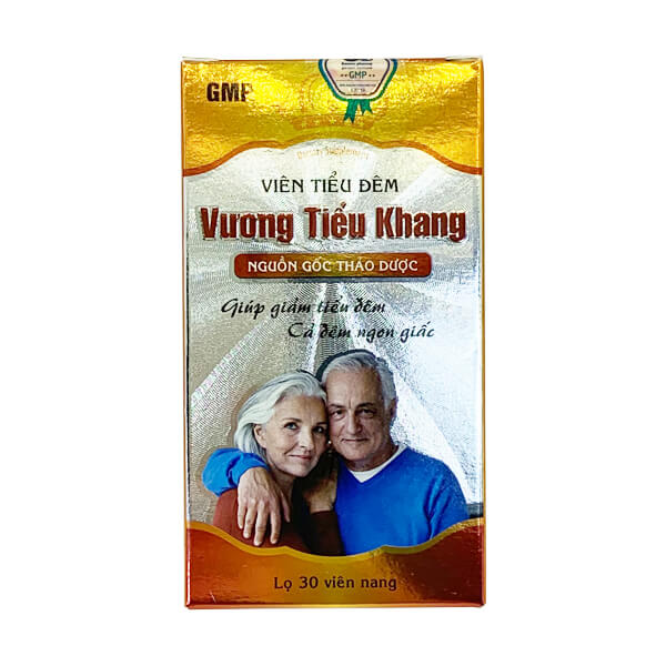 Viên tiểu đêm Vương Tiểu Khang