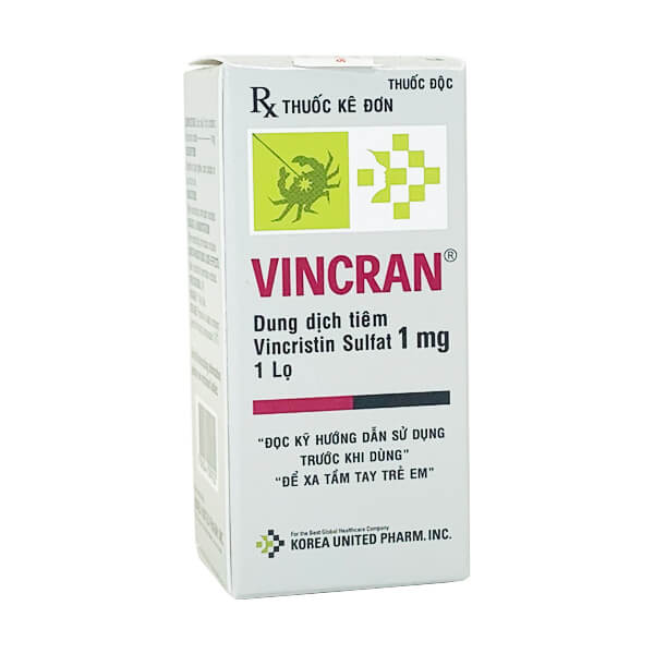 Vincran 1mg/ml