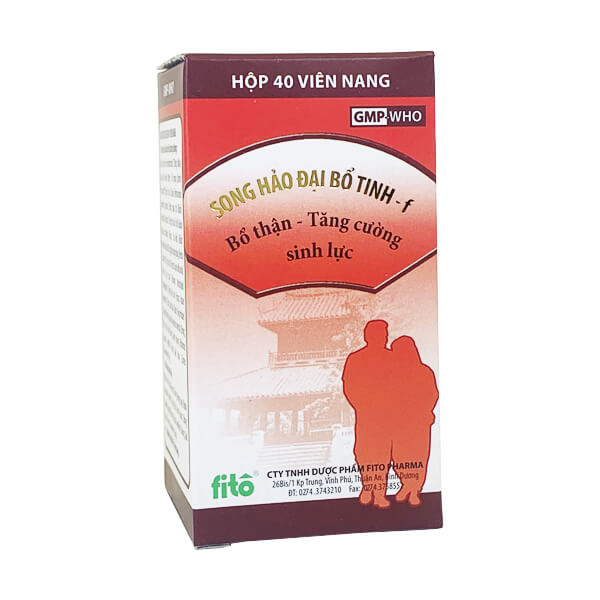 Song hảo đại bổ tinh - F