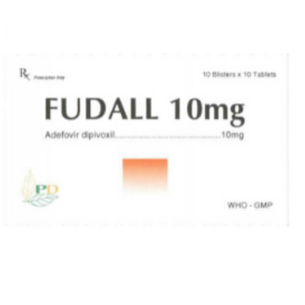 Fudall 10mg
