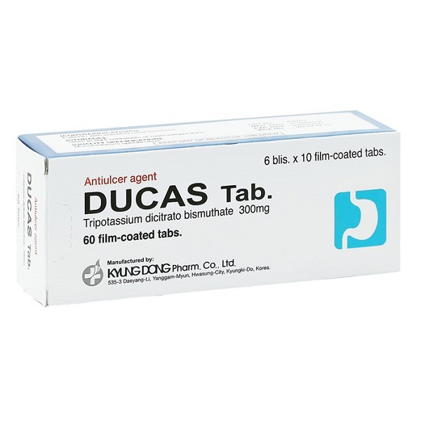 Ducas Tab. 300mg
