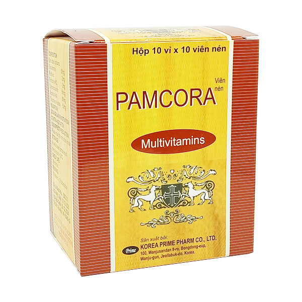 Pamcora