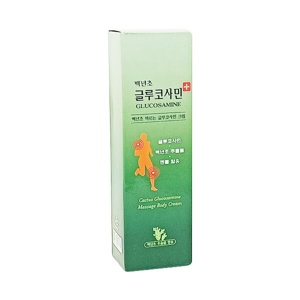 Dầu lạnh xoa bóp Glucosamine Hàn Quốc