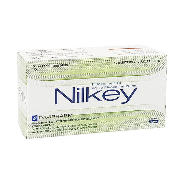 Nilkey 20mg
