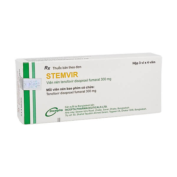 Stemvir 300mg