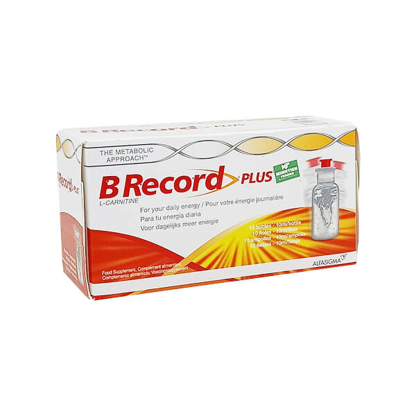 B Record Plus