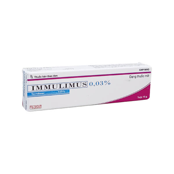 Immulimus 0,03%