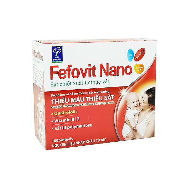 Fefovit Nano