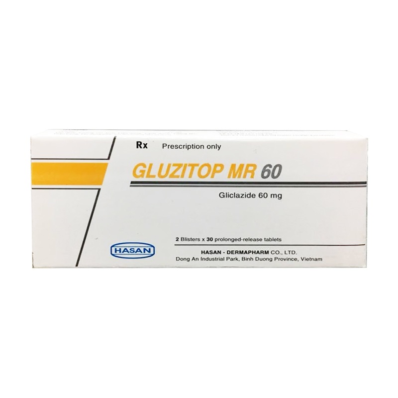 Gluzitop MR 60
