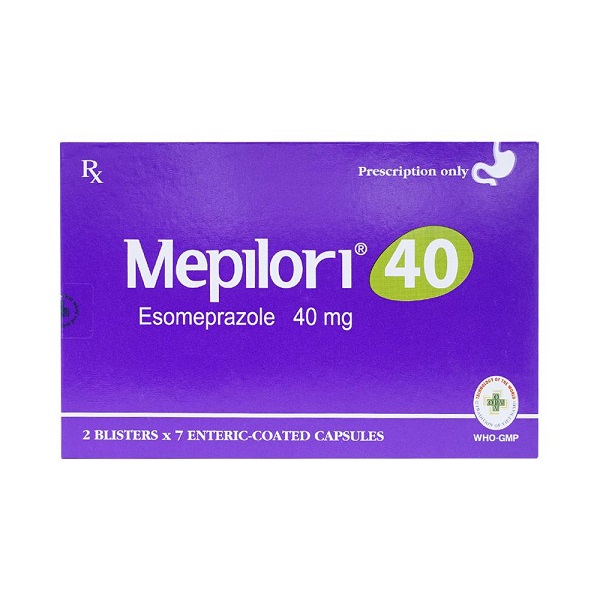 Mepilori 40