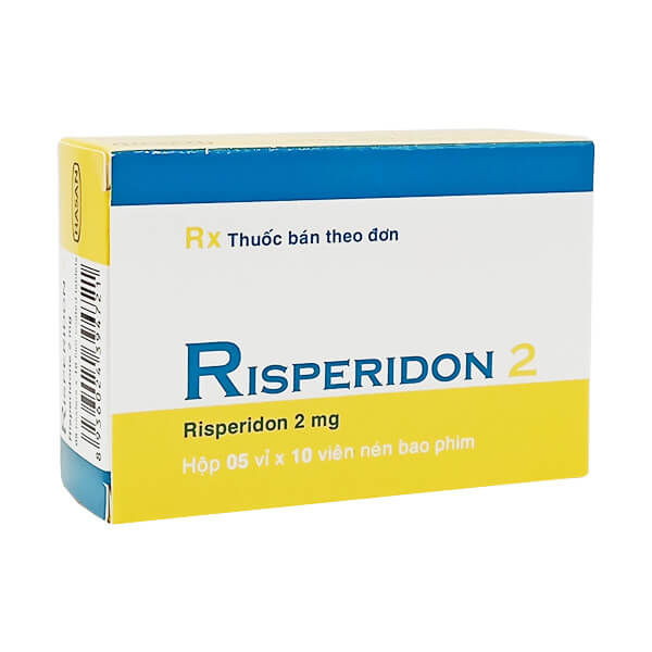 Risperidon 2