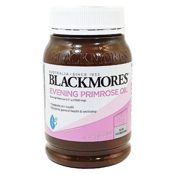 Blackmores Evening Primrose Oil