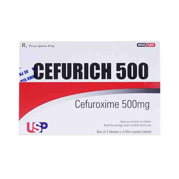 Cefurich 500