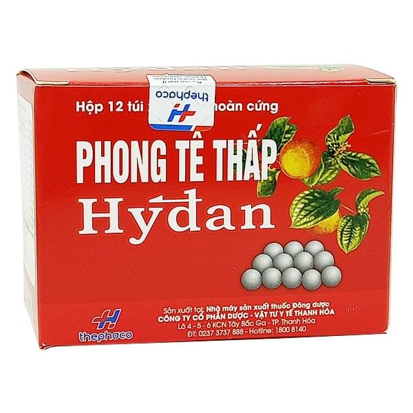 Phong Tê Thấp Hyđan