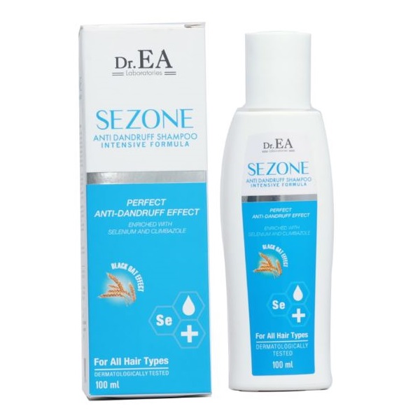Dr.EA Sezone Anti Dandruff Shampoo Intensive Formula